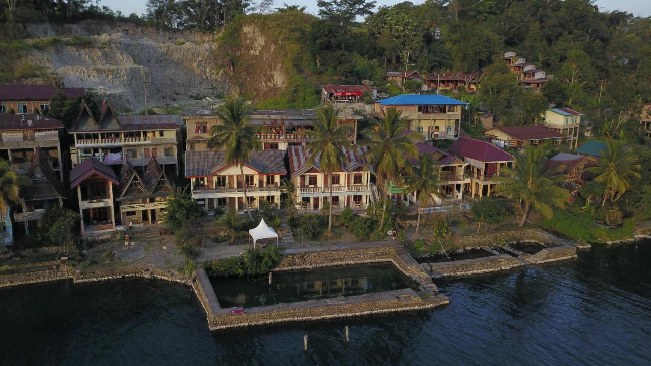 Sibayak Guesthouse Тук Тук Екстериор снимка