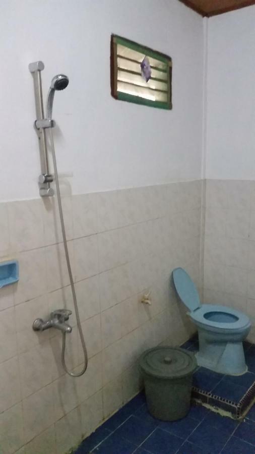 Sibayak Guesthouse Тук Тук Стая снимка